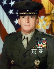 General Charles C. Krulak