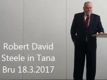 Robert Steele in Tana Bru, March 18, 2017